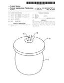 CANDLE SCENT DEVICE diagram and image