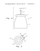 CANDLE SCENT DEVICE diagram and image