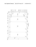 MULTI-PANEL DISPLAY DEVICE, BLANK, AND METHOD OF FORMING THE DEVICE diagram and image