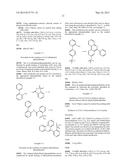 NEW IRIDIUM-BASED COMPLEXES FOR ECL diagram and image