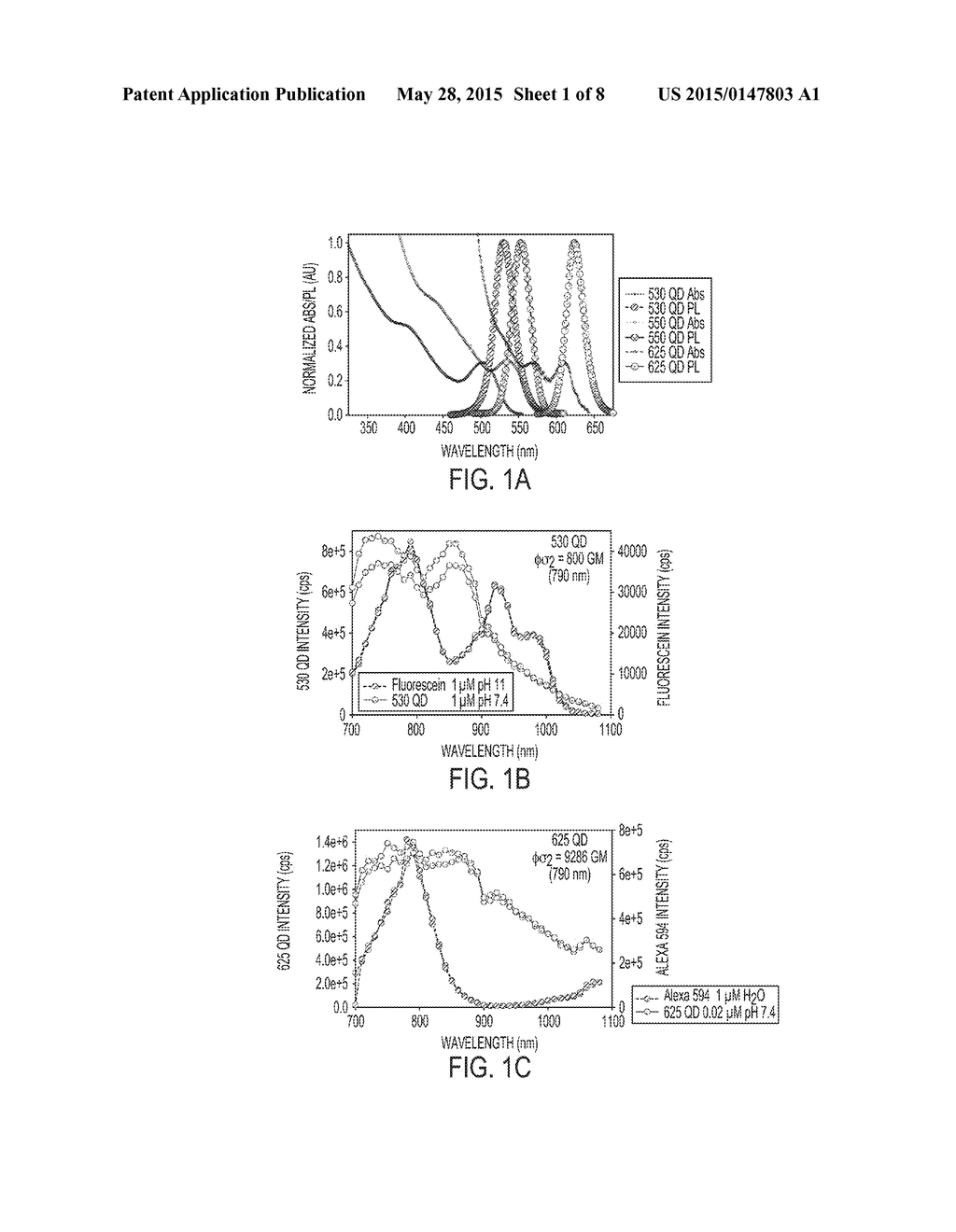 Coatings of Semiconductor Quantum Dots for Improved Visibility of     Electrodes and Pipettes - diagram, schematic, and image 02