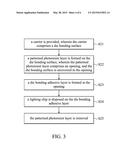 METHOD FOR PRODUCING LIGHT-EMITTING DIODE diagram and image