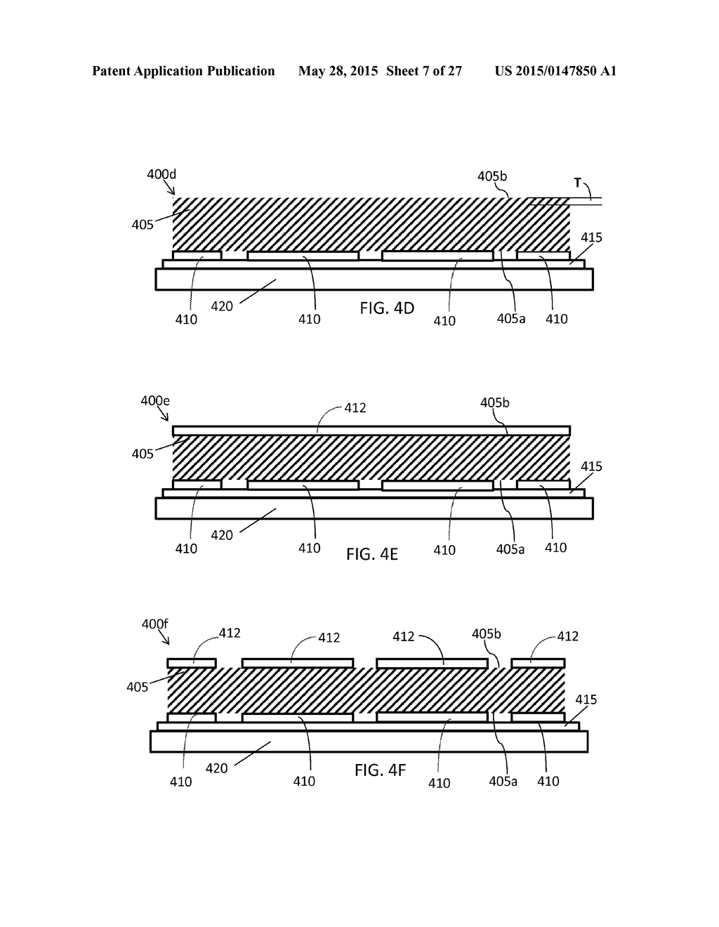 METHODS FOR PROCESSING A SEMICONDUCTOR WORKPIECE - diagram, schematic, and image 08