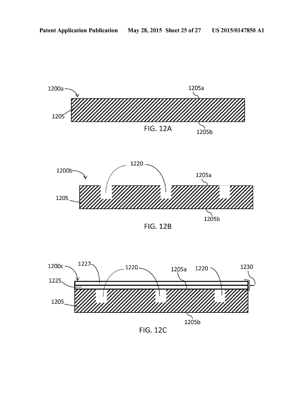 METHODS FOR PROCESSING A SEMICONDUCTOR WORKPIECE - diagram, schematic, and image 26