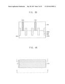 METHODS OF MANUFACTURING NON-VOLATILE MEMORY DEVICES diagram and image