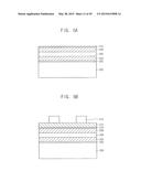 METHODS OF MANUFACTURING NON-VOLATILE MEMORY DEVICES diagram and image