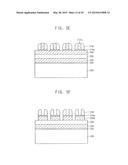 METHODS OF MANUFACTURING NON-VOLATILE MEMORY DEVICES diagram and image