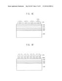 METHODS OF MANUFACTURING NON-VOLATILE MEMORY DEVICES diagram and image