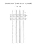 METHODS OF MANUFACTURING NON-VOLATILE MEMORY DEVICES diagram and image