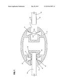 SUPPORT DEVICE FOR ELECTRIFIED INSERT diagram and image