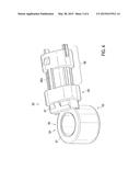 Electrical Plug Device for Connection of a Magnet Coil and/or of a Sensor     Element diagram and image