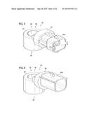 Electrical Plug Device for Connection of a Magnet Coil and/or of a Sensor     Element diagram and image