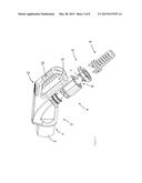 CHARGING CABLE CONNECTOR diagram and image