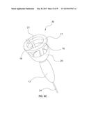 Oyster Liquor-Collecting And Oyster Beak-Opening Device diagram and image