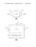 SWITCHING DEVICE HAVING A DISCHARGE CIRCUIT FOR IMPROVED INTERMODULATION     DISTORTION PERFORMANCE diagram and image