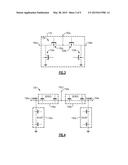 SWITCHING DEVICE HAVING A DISCHARGE CIRCUIT FOR IMPROVED INTERMODULATION     DISTORTION PERFORMANCE diagram and image