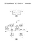 SWITCHING DEVICE HAVING A DISCHARGE CIRCUIT FOR IMPROVED INTERMODULATION     DISTORTION PERFORMANCE diagram and image