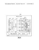 SWITCHING DEVICE HAVING A DISCHARGE CIRCUIT FOR IMPROVED INTERMODULATION     DISTORTION PERFORMANCE diagram and image