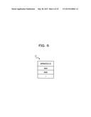 TERMINAL DEVICE, SCANNING METHOD AND INFORMATION PROCESSING SYSTEM diagram and image