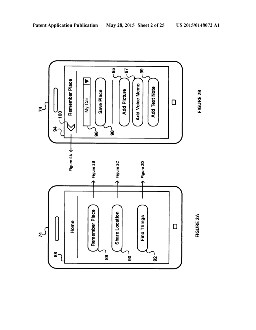 Methods and Systems for Locating Persons and Places with Mobile Devices - diagram, schematic, and image 03