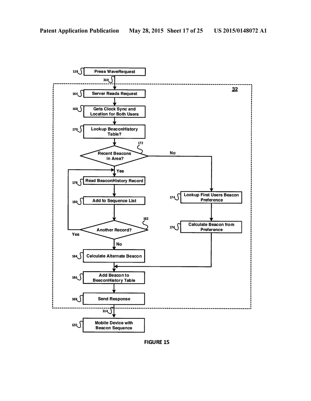 Methods and Systems for Locating Persons and Places with Mobile Devices - diagram, schematic, and image 18