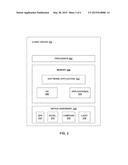 PRESENTING MAPS ON A CLIENT DEVICE diagram and image