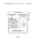 METHOD AND APPARATUS FOR LOCATION BASED AD HOC GROUP CREATION FOR     MESSAGING diagram and image