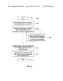 METHOD AND APPARATUS FOR LOCATION BASED AD HOC GROUP CREATION FOR     MESSAGING diagram and image