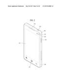 MOBILE TERMINAL AND METHOD FOR CONTROLLING THE SAME diagram and image