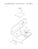 MOBILE TERMINAL AND METHOD FOR CONTROLLING THE SAME diagram and image