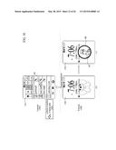 MOBILE TERMINAL AND METHOD FOR CONTROLLING THE SAME diagram and image