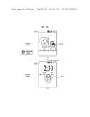 MOBILE TERMINAL AND METHOD FOR CONTROLLING THE SAME diagram and image