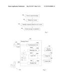 Method and Message Server for Routing a Speech Message diagram and image