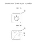 IDENTIFICATION APPARATUS diagram and image