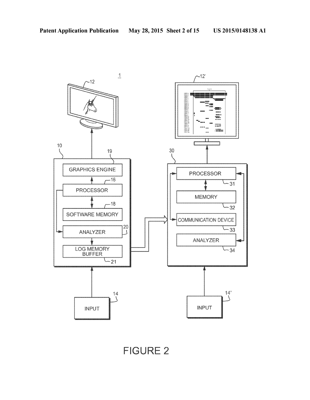 System and Method for Generating A Code Execution Timeline From an     Executing Program - diagram, schematic, and image 03