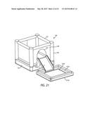 INFLATABLE PLAY STRUCTURE WITH INTEGRATED INFLATION MECHANISM diagram and image