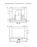 INFLATABLE PLAY STRUCTURE WITH INTEGRATED INFLATION MECHANISM diagram and image