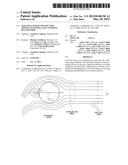 GOLF BALL HAVING SPECIFIC SPIN, MOMENT OF INERTIA, LIFT, AND DRAG     RELATIONSHIP diagram and image