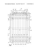 TRANSMISSION PULLEY, POWER TRANSMISSION SYSTEM COMPRISING SUCH A PULLEY,     AND METHOD FOR PRODUCING SUCH A PULLEY diagram and image