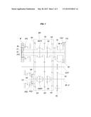 HYBRID TRANSMISSION FOR VEHICLE diagram and image