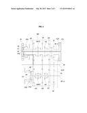 HYBRID TRANSMISSION FOR VEHICLE diagram and image