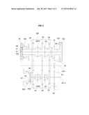 HYBRID TRANSMISSION FOR VEHICLE diagram and image