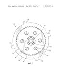 MULTI-SPEED CYCLOIDAL TRANSMISSION diagram and image