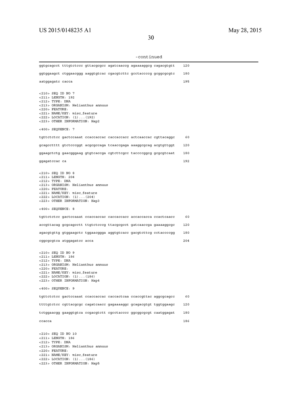 HERBICIDE-RESISTANT SUNFLOWER PLANTS WITH MULTIPLE HERBICIDE RESISTANT     ALLELES OF AHASL1 AND METHODS OF USE - diagram, schematic, and image 43