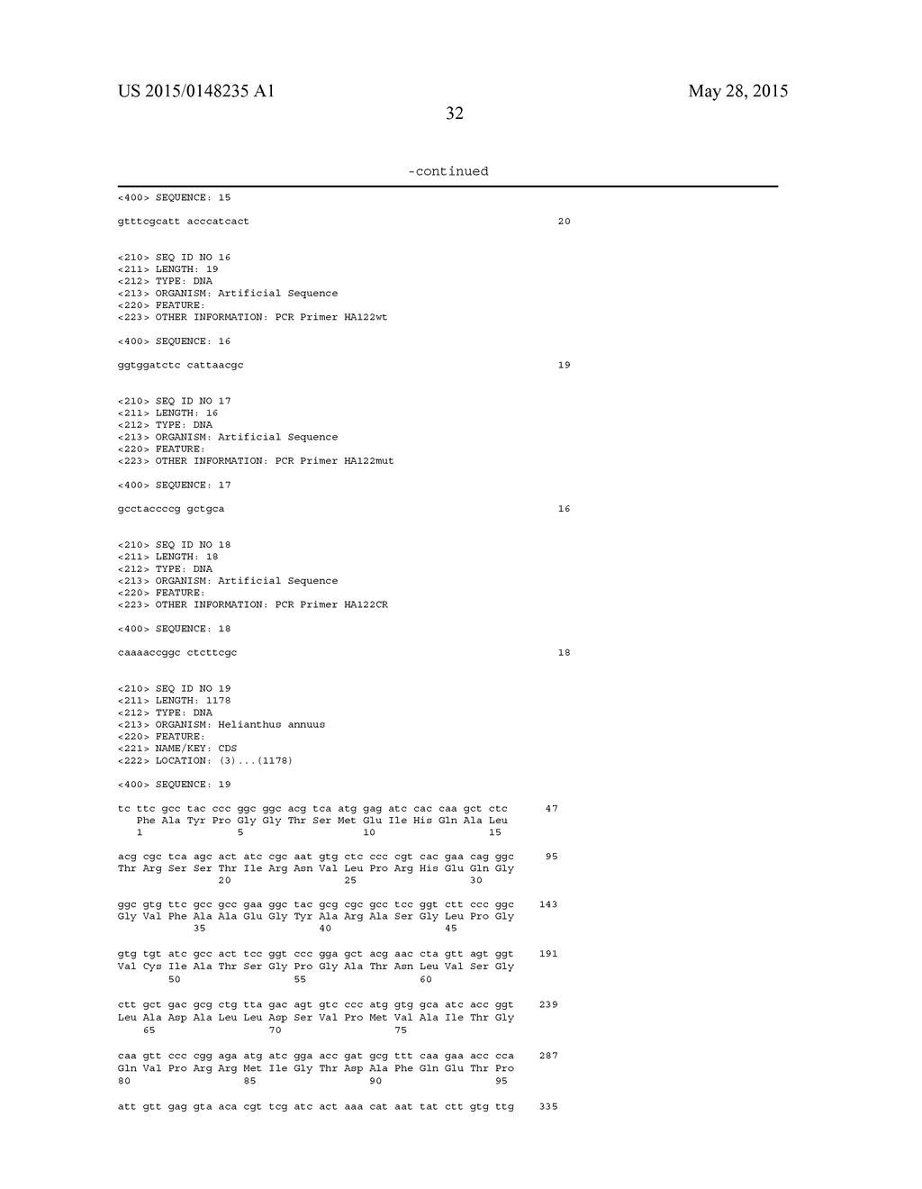 HERBICIDE-RESISTANT SUNFLOWER PLANTS WITH MULTIPLE HERBICIDE RESISTANT     ALLELES OF AHASL1 AND METHODS OF USE - diagram, schematic, and image 45