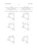 Macrocyclic Modulators of the Ghrelin Receptor diagram and image