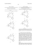 Macrocyclic Modulators of the Ghrelin Receptor diagram and image