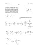 Macrocyclic Modulators of the Ghrelin Receptor diagram and image