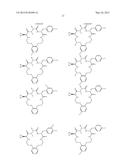 Macrocyclic Modulators of the Ghrelin Receptor diagram and image