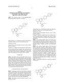 NOVEL PIPERIDINO-DIHYDROTHIENOPYRIMIDINE SULFOXIDES AND THEIR USE FOR     TREATING COPD AND ASTHMA diagram and image